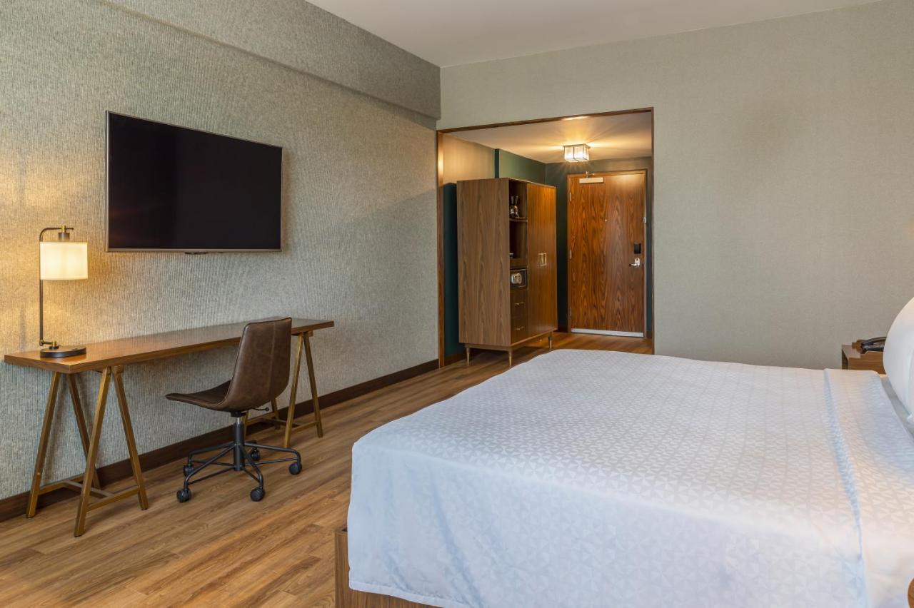 Four Points By Sheraton Monterrey Airport Apodaca Exterior photo