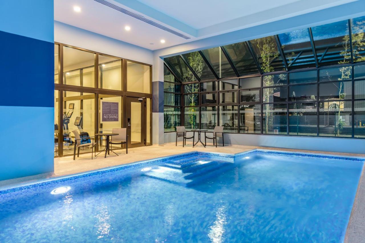 Four Points By Sheraton Monterrey Airport Apodaca Exterior photo