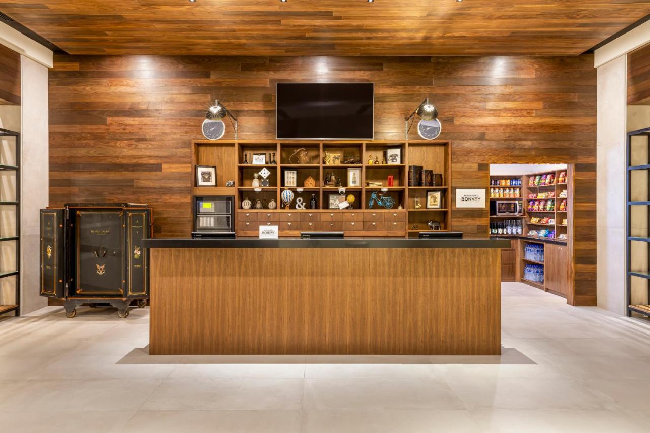 Four Points By Sheraton Monterrey Airport Apodaca Exterior photo