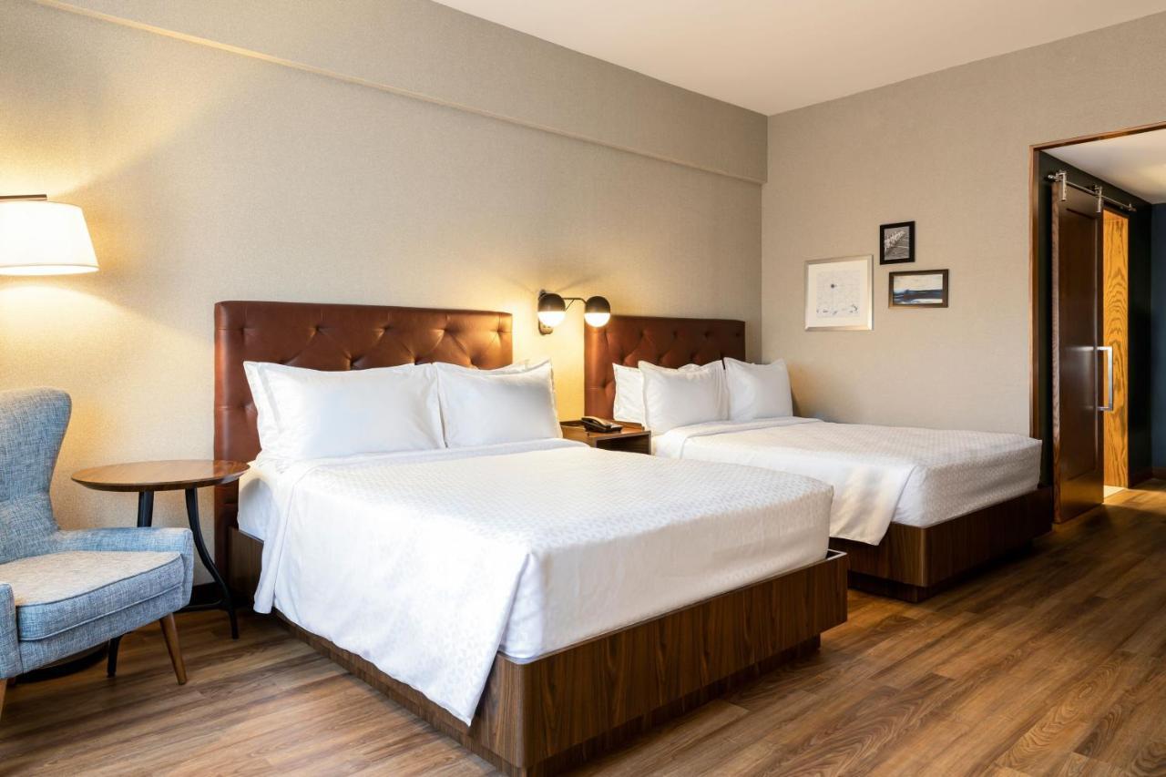 Four Points By Sheraton Monterrey Airport Apodaca Exterior photo