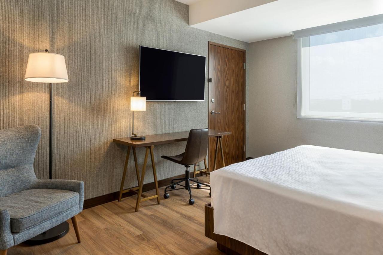 Four Points By Sheraton Monterrey Airport Apodaca Exterior photo