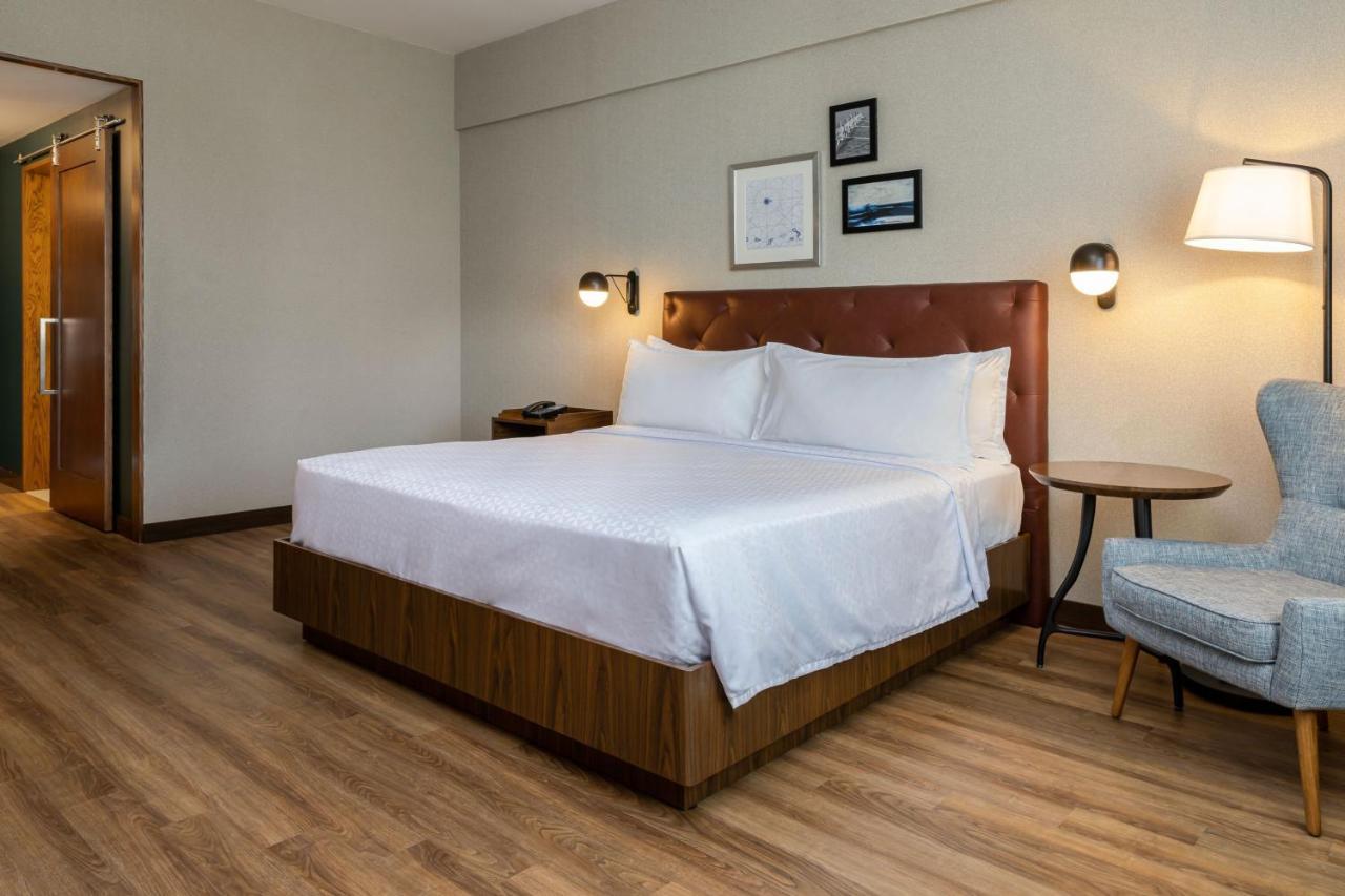 Four Points By Sheraton Monterrey Airport Apodaca Exterior photo